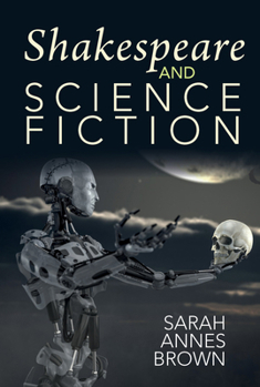 Paperback Shakespeare and Science Fiction Book