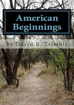 Paperback American Beginnings Book