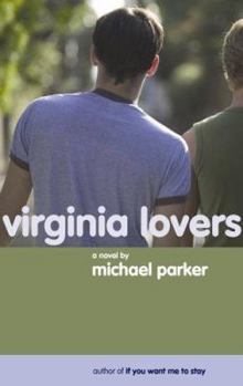 Paperback Virginia Lovers Book