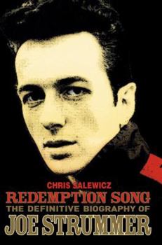 Hardcover Redemption Song: The Definitive Biography of Joe Strummer Book