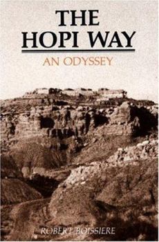 Paperback The Hopi Way: An Odyssey Book