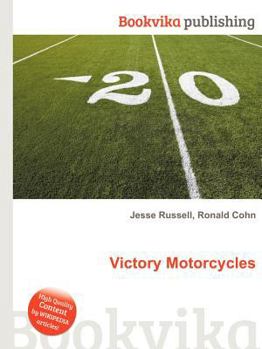 Paperback Victory Motorcycles Book