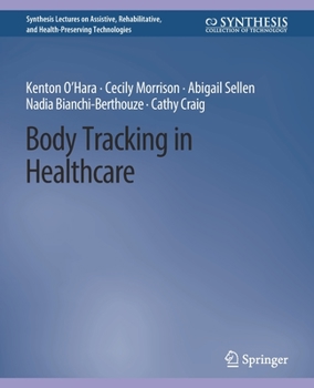Paperback Body Tracking in Healthcare Book