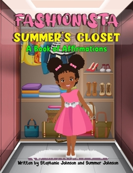 Paperback Fashionista Summer's Closet Book