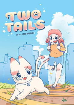 Paperback Two Tails Book