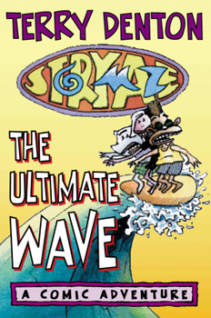 Paperback Storymaze 1: The Ultimate Wave Book