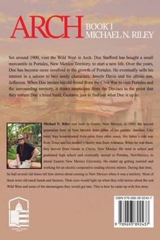 Paperback Arch Book 1 [English, Middle] [Large Print] Book