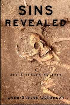 Paperback Sins Revealed: A Joe Erickson Mystery Book