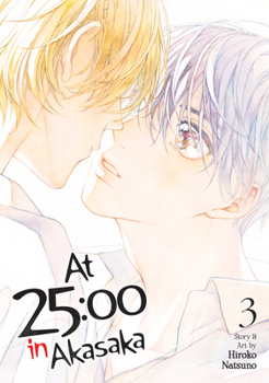 Paperback At 25:00 in Akasaka Vol. 3 Book