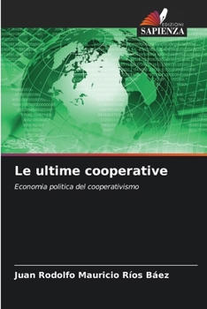 Paperback Le ultime cooperative [Italian] Book