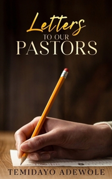 Paperback Letters to our Pastors Book