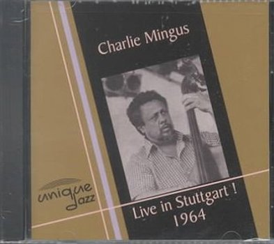 Music - CD Live in Stuttgart1964 Book