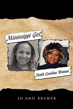 Paperback Mississippi Girl, North Carolina Woman Book