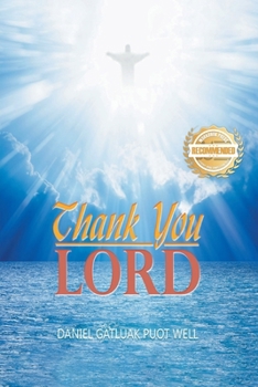 Paperback Thank You Lord Book