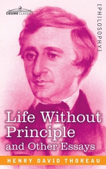 Paperback Life Without Principle Book
