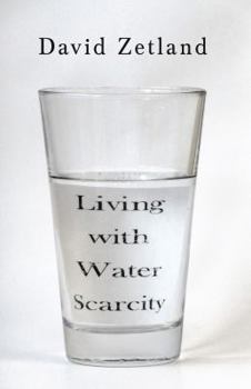Paperback Living with Water Scarcity Book