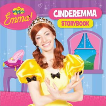 Hardcover The Wiggles Emma!: Cinderemma Storybook Book