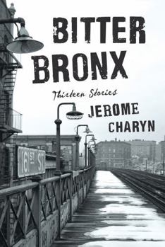 Hardcover Bitter Bronx: Thirteen Stories Book