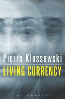 Paperback Living Currency Book