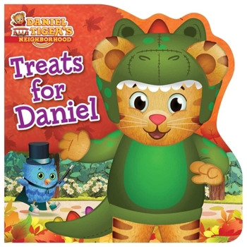 Board book Treats for Daniel Book