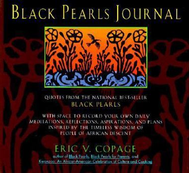 Paperback Black Pearls Journal Book