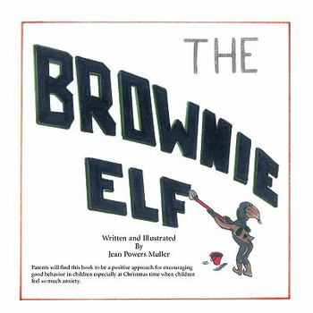 Paperback The Brownie Elf Book