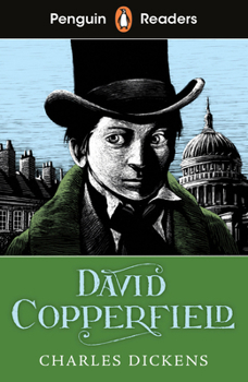 Paperback Penguin Readers Level 5: David Copperfield (ELT Graded Reader) Book