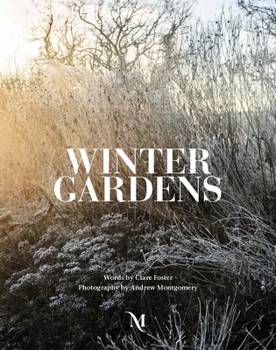 Hardcover Winter Gardens Book