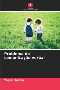 Paperback Problema de comunicação verbal [Portuguese] Book