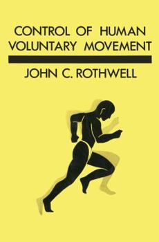 Paperback Control of Human Voluntary Movement Book