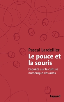 Paperback Le Pouce et la Souris [French] Book