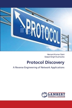 Paperback Protocol Discovery Book