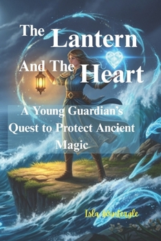 Paperback The Lantern and the Heart: A Young Guardian's Quest to Protect Ancient Magic Book