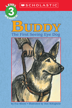 Buddy: The First Seeing Eye Dog (Hello Reader!, Level 4) - Book  of the Hello Reader Level 4