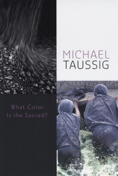 Paperback What Color Is the Sacred? Book