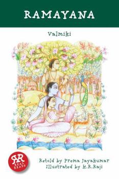 Children's Ramayana - Book  of the Real Reads