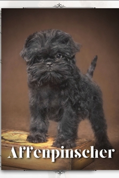 Paperback Affenpinscher: Dog breed overview and guide Book