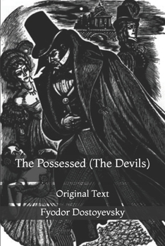 Paperback The Possessed (The Devils): Original Text Book