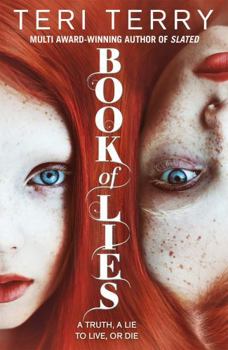 Paperback Book Of Lies Book