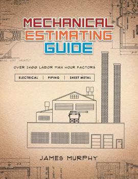 Paperback Mechanical Estimating Guide Book