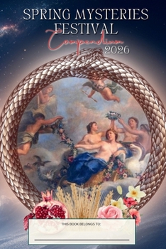 Paperback Spring Mysteries Festival Compendium 2026 Book