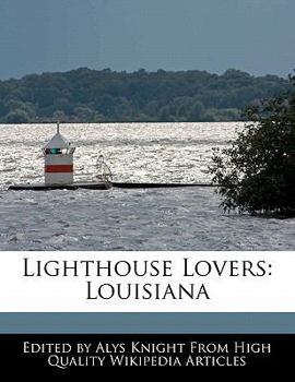 Paperback Lighthouse Lovers: Louisiana Book