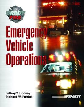 Paperback Emergency Vehicle Operations Book