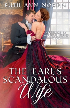 Paperback The Earl's Scandalous Wife Book
