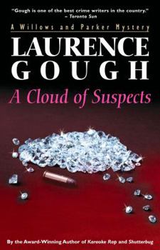 Cloud of Suspects - Book #13 of the A Willows and Parker Mystery