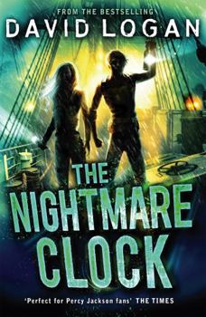 The Nightmare Clock - Book #3 of the League of Sharks