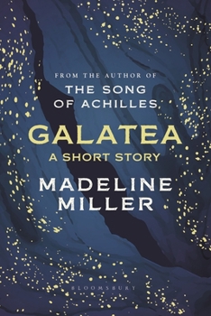 Hardcover Galatea: The instant Sunday Times bestseller Book