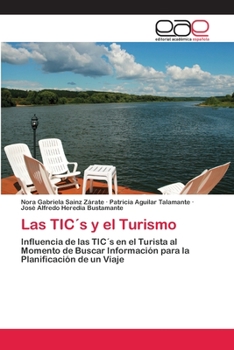 Paperback Las TIC´s y el Turismo [Spanish] Book