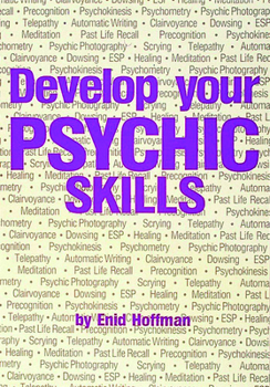Paperback Develop Your Psychic Skills Book