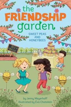 Paperback Sweet Peas and Honeybees, 4 Book